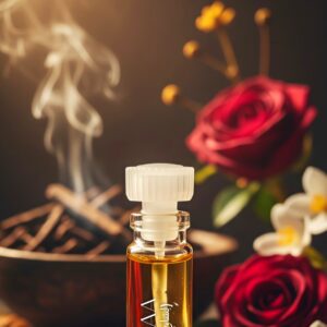 Lisan (لسان) attar 1.5 ml bottle – Arabic fragrance oil”