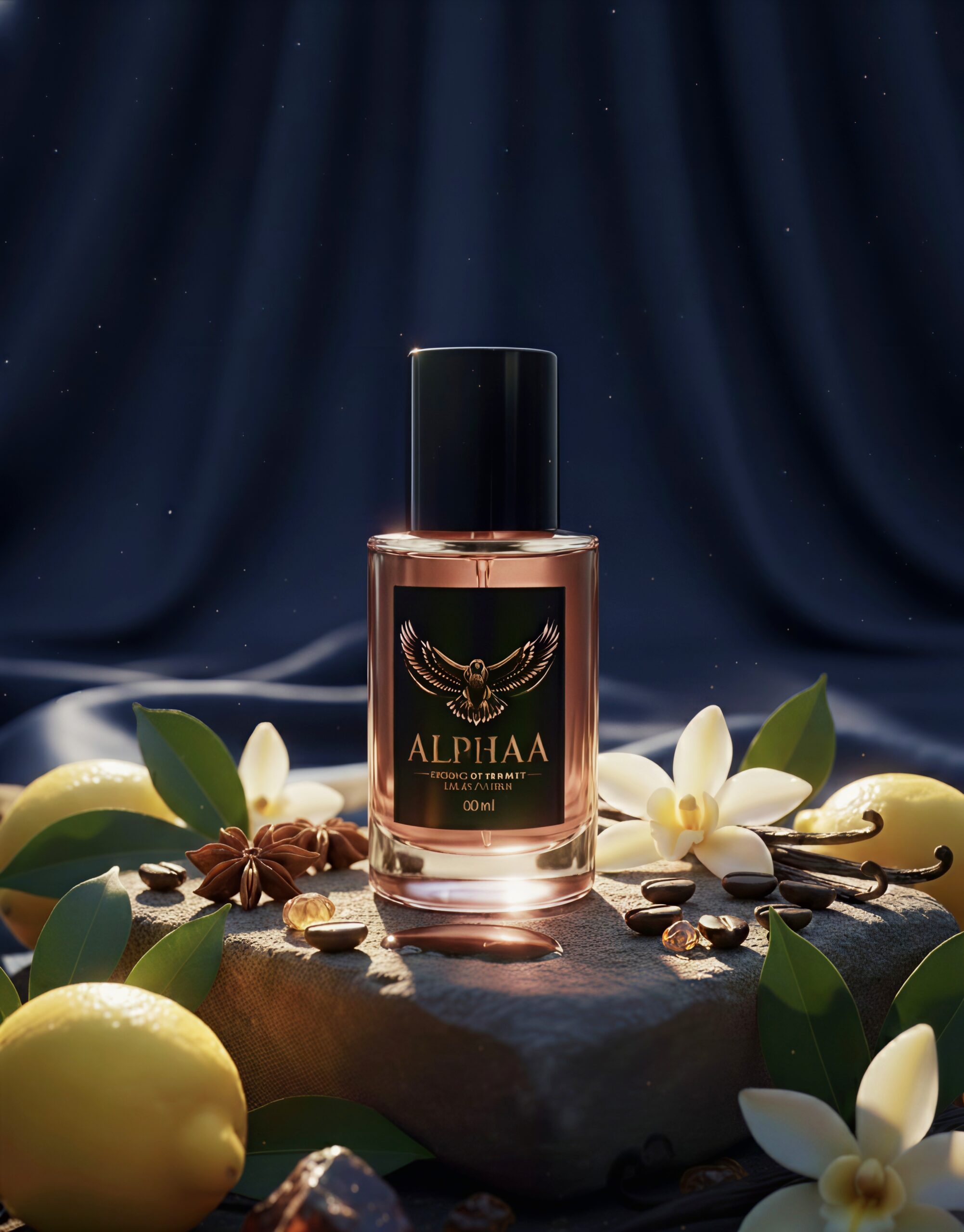 Sultan’s Magnetic Oud Unisex EDP 30 ml – Long Lasting Arabic Oud Perfume"