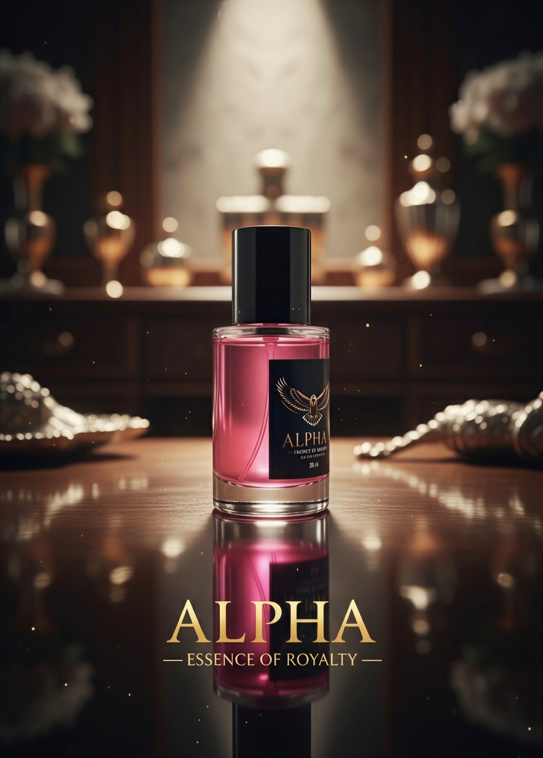 Zahra Noir Unisex Arabic Floral Perfume – 30 ml Long Lasting EDP”