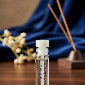 Oud Al Ruh attar bottle 1.5ml oud fragrance