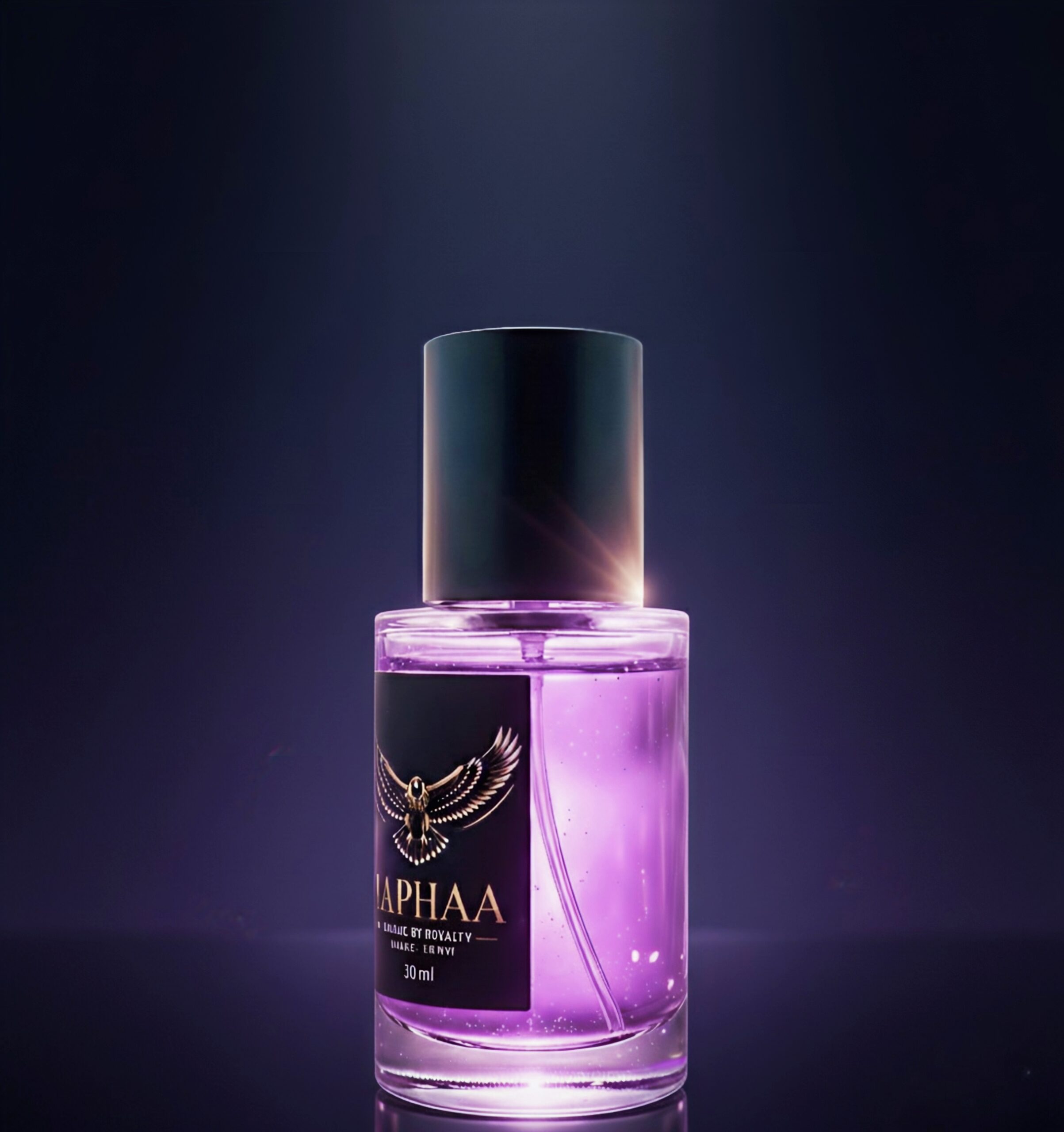 Imperion Royal EDP – Premium luxury fragrance for men, long-lasting 12+ hours, high projection, seductive Arabic-royal vibe, 30 ml bottle.