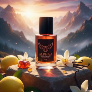 Royal Aura Intense – Eau de Parfum (30ml) Type: Unisex | Oriental Woody Ambery Concentration: Eau de Parfum (EDP) Longevity: 72+ Hours | Projection: 5–6 meters