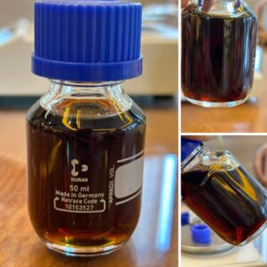 Agarwood oil